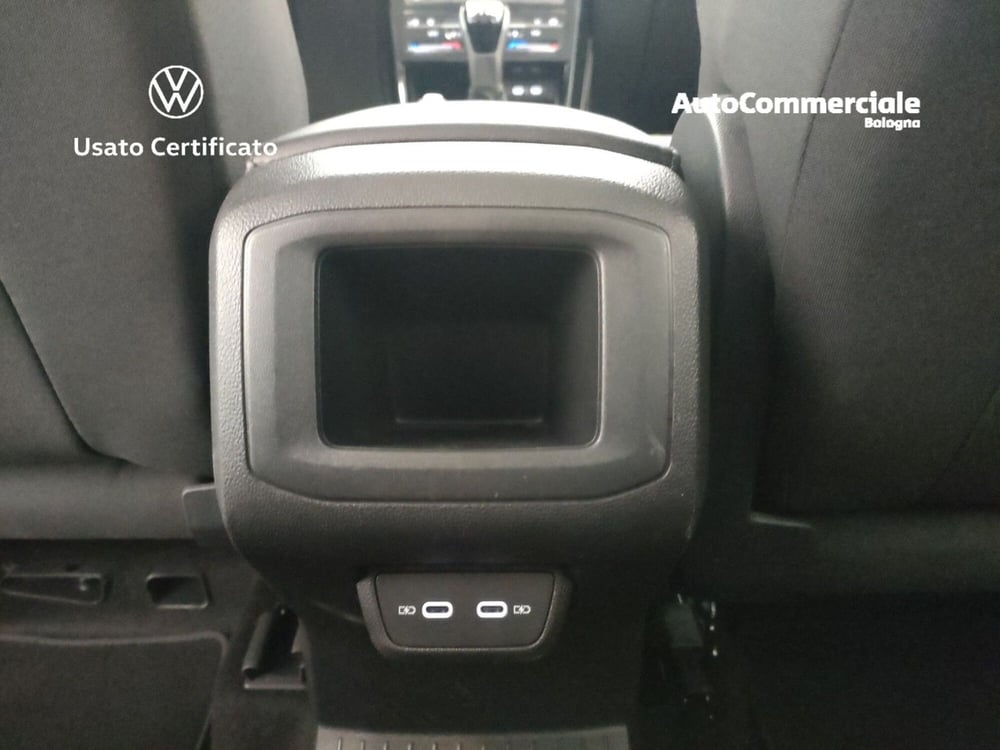 Volkswagen T-Cross usata a Bologna (15)