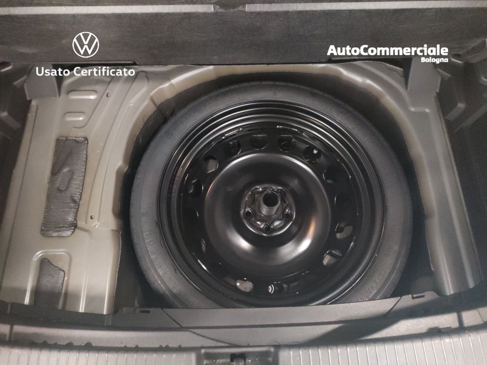 Volkswagen T-Cross usata a Bologna (17)