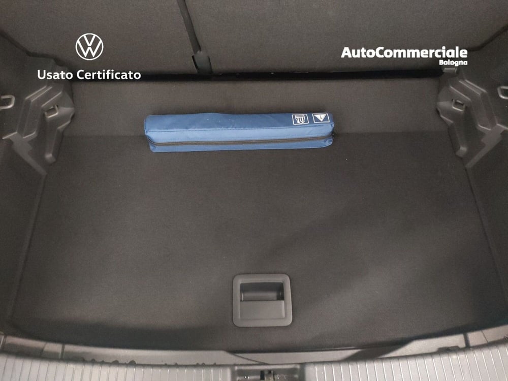 Volkswagen T-Cross usata a Bologna (18)