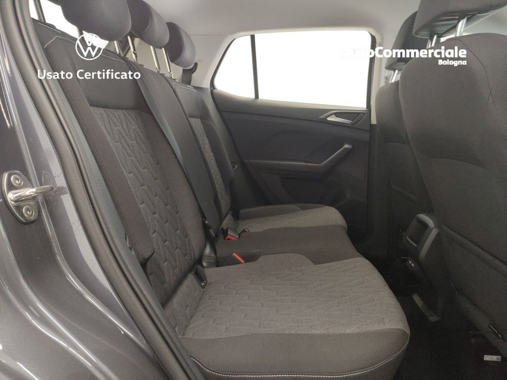 Volkswagen T-Cross usata a Bologna (19)