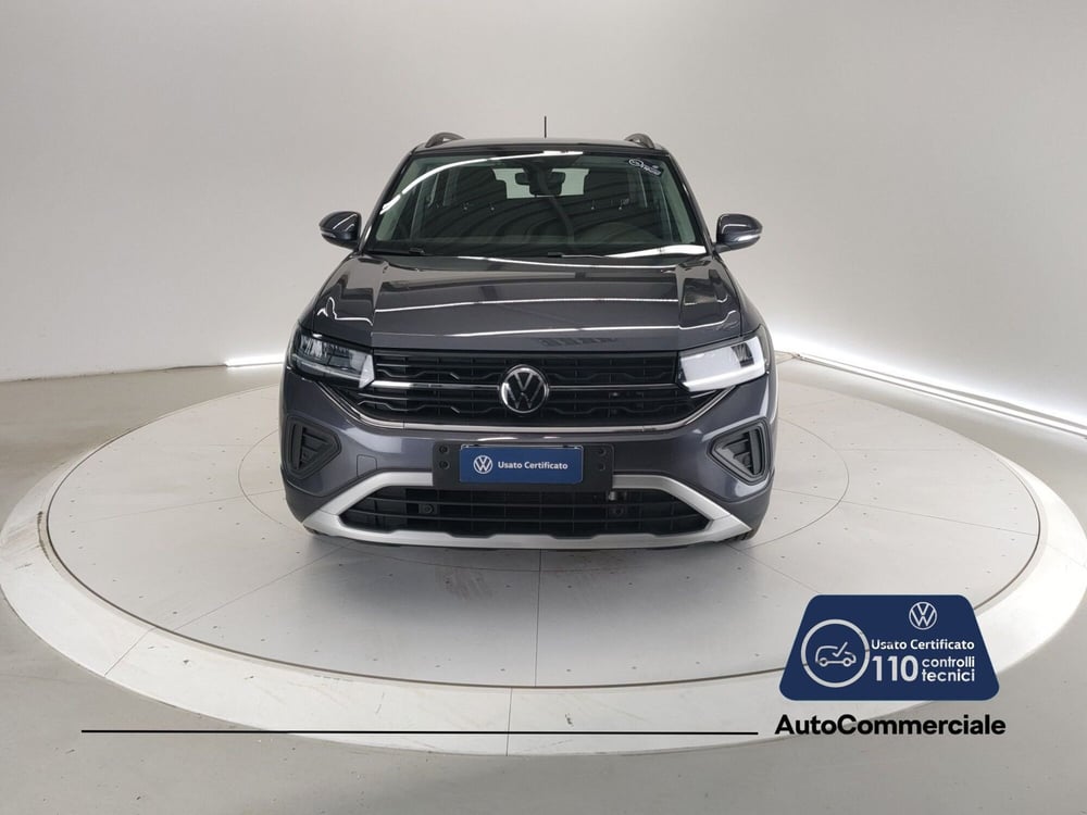 Volkswagen T-Cross usata a Bologna (2)