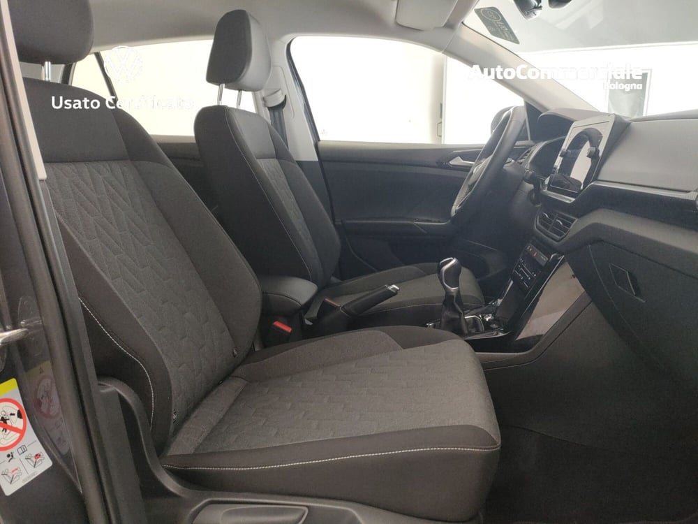 Volkswagen T-Cross usata a Bologna (20)
