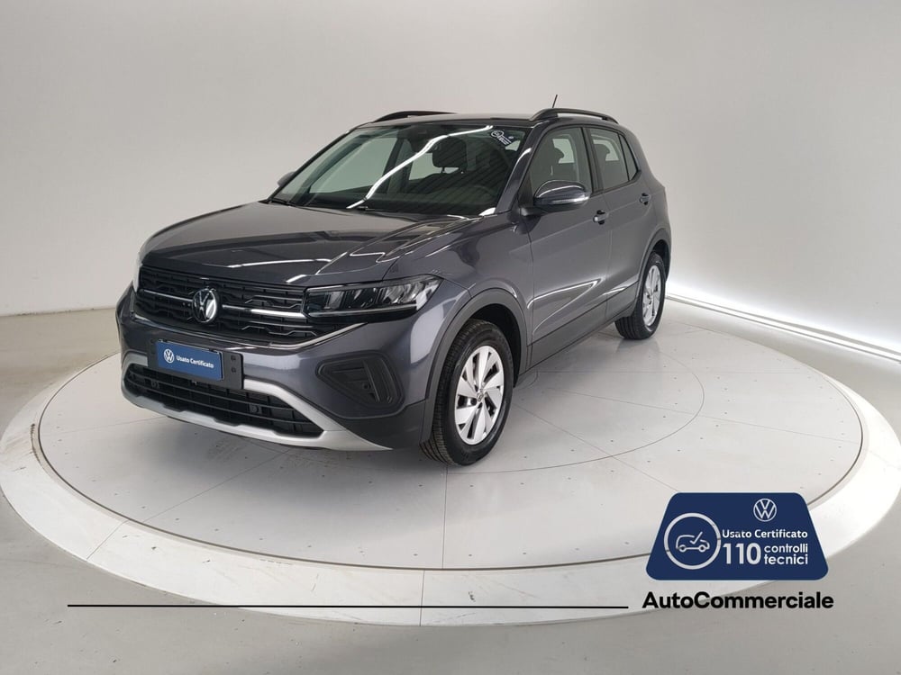 Volkswagen T-Cross usata a Bologna (3)