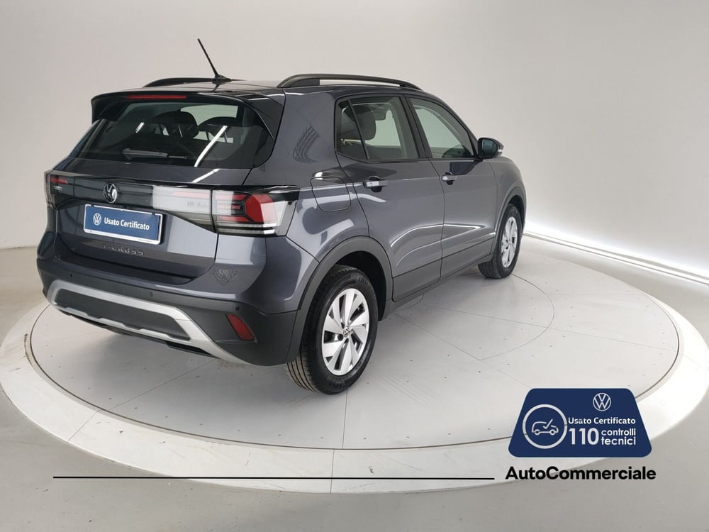 Volkswagen T-Cross usata a Bologna (6)