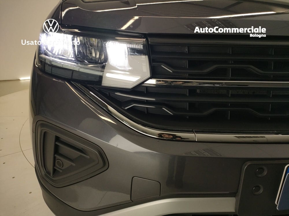Volkswagen T-Cross usata a Bologna (7)