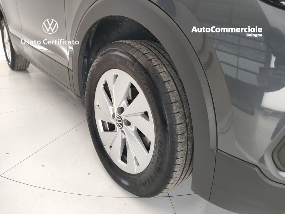 Volkswagen T-Cross usata a Bologna (8)