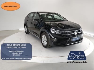 Volkswagen Taigo 1.0 TSI 110 CV Life del 2024 usata a Bologna