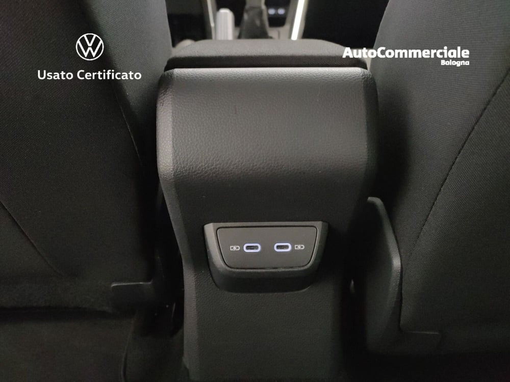 Volkswagen Taigo usata a Bologna (15)
