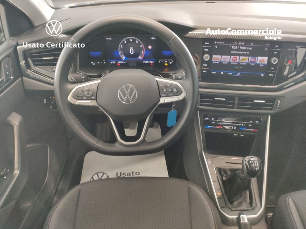 Volkswagen Taigo usata a Bologna (16)