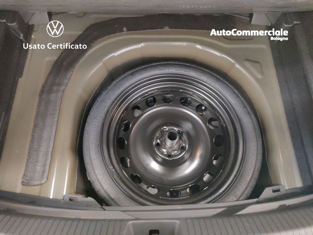 Volkswagen Taigo usata a Bologna (17)