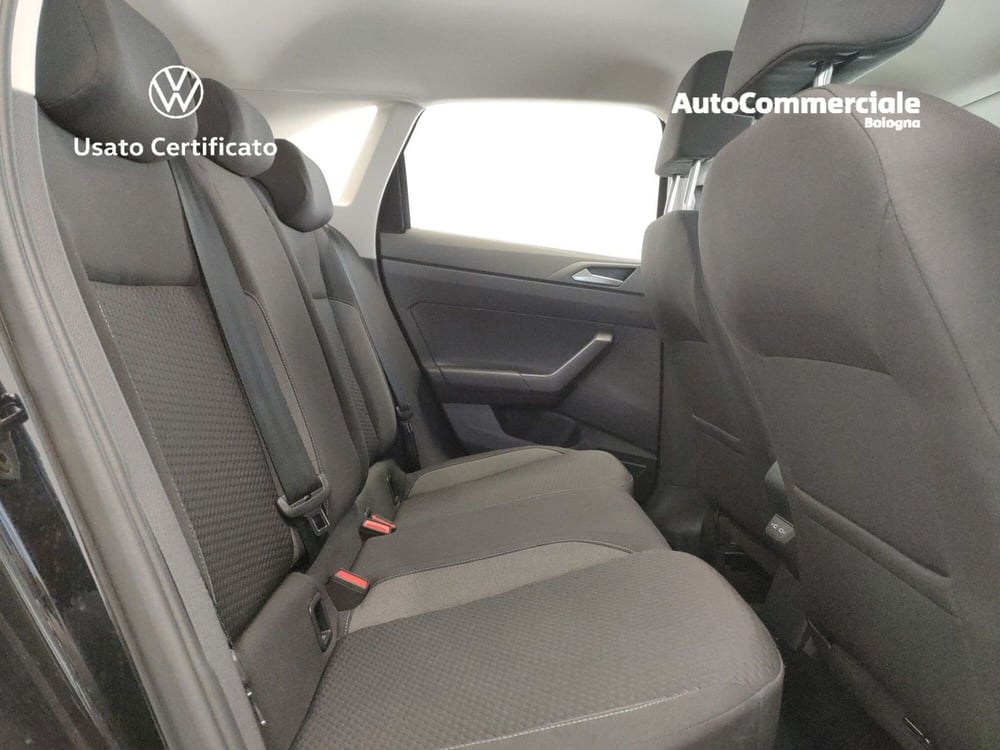 Volkswagen Taigo usata a Bologna (19)