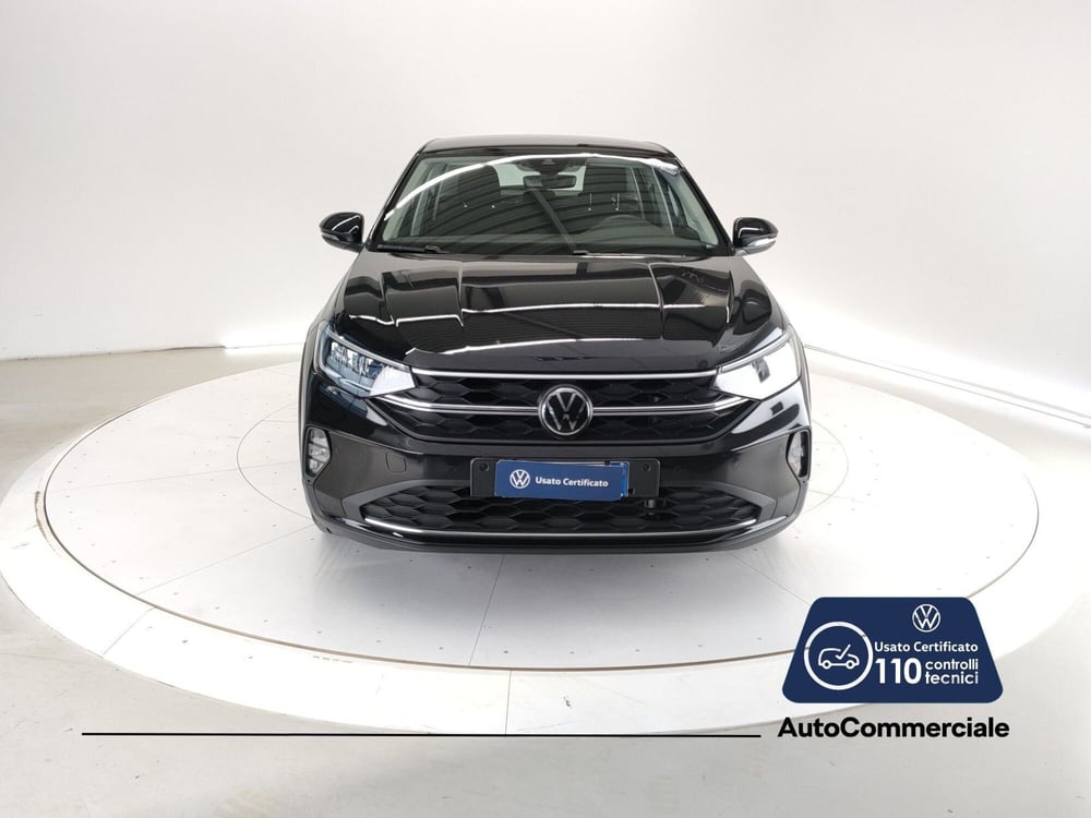 Volkswagen Taigo usata a Bologna (2)