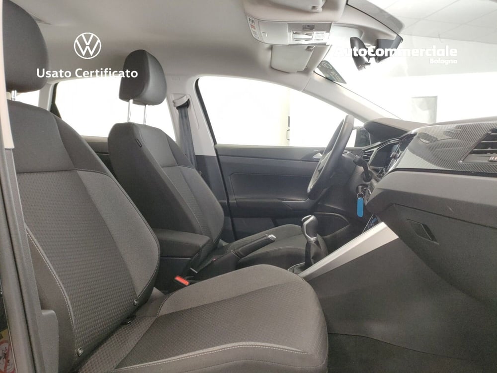 Volkswagen Taigo usata a Bologna (20)