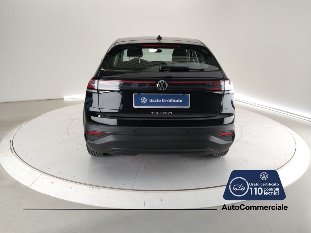 Volkswagen Taigo usata a Bologna (5)