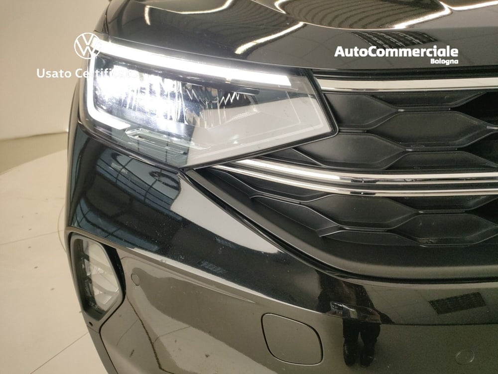 Volkswagen Taigo usata a Bologna (7)