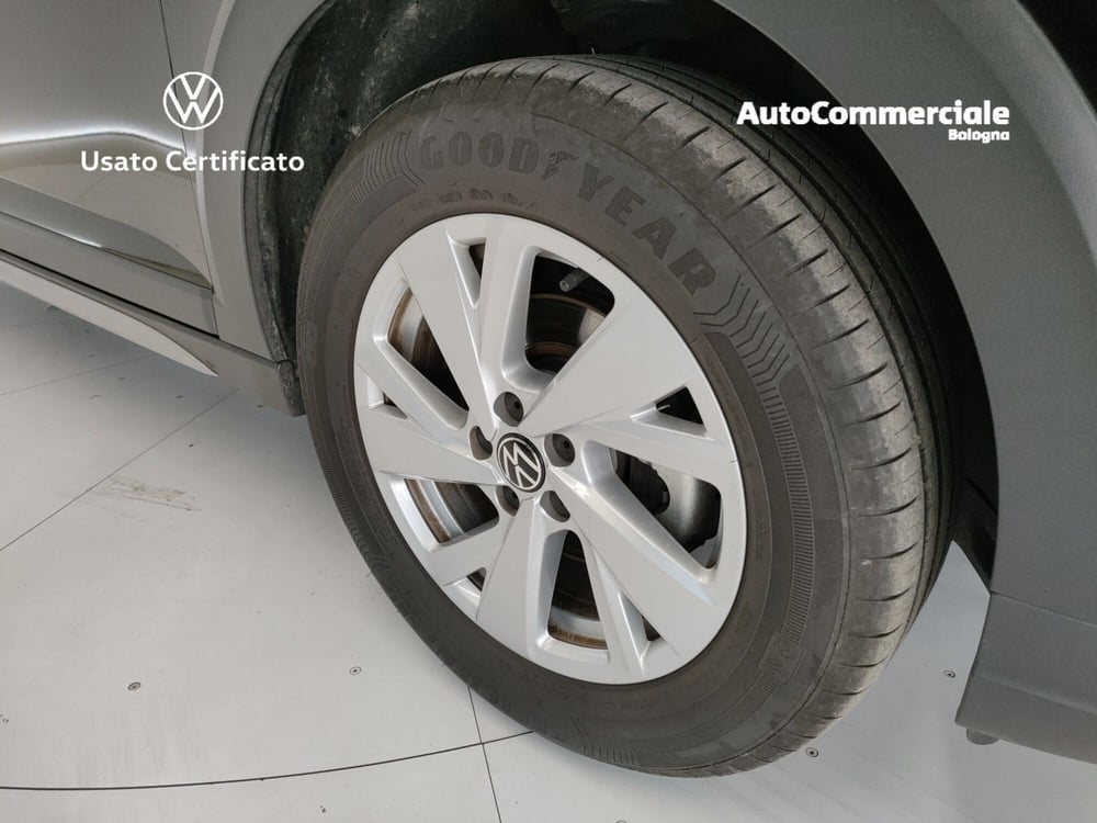 Volkswagen Taigo usata a Bologna (8)