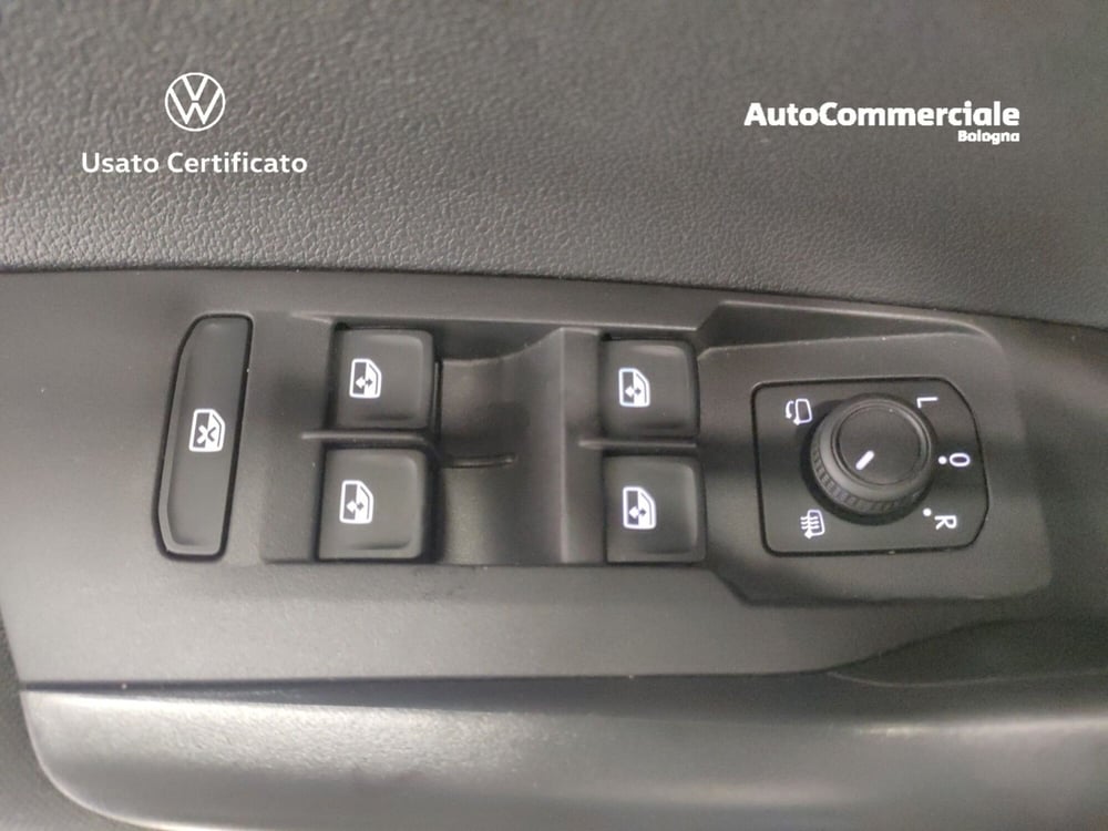 Volkswagen Taigo usata a Bologna (9)
