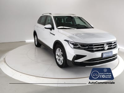 Volkswagen Tiguan 2.0 TDI 200 CV SCR DSG 4MOTION Elegance del 2021 usata a Bologna