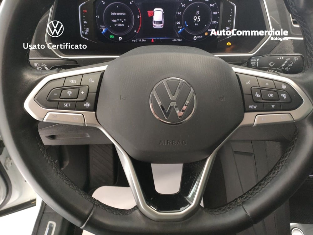Volkswagen Tiguan usata a Bologna (10)