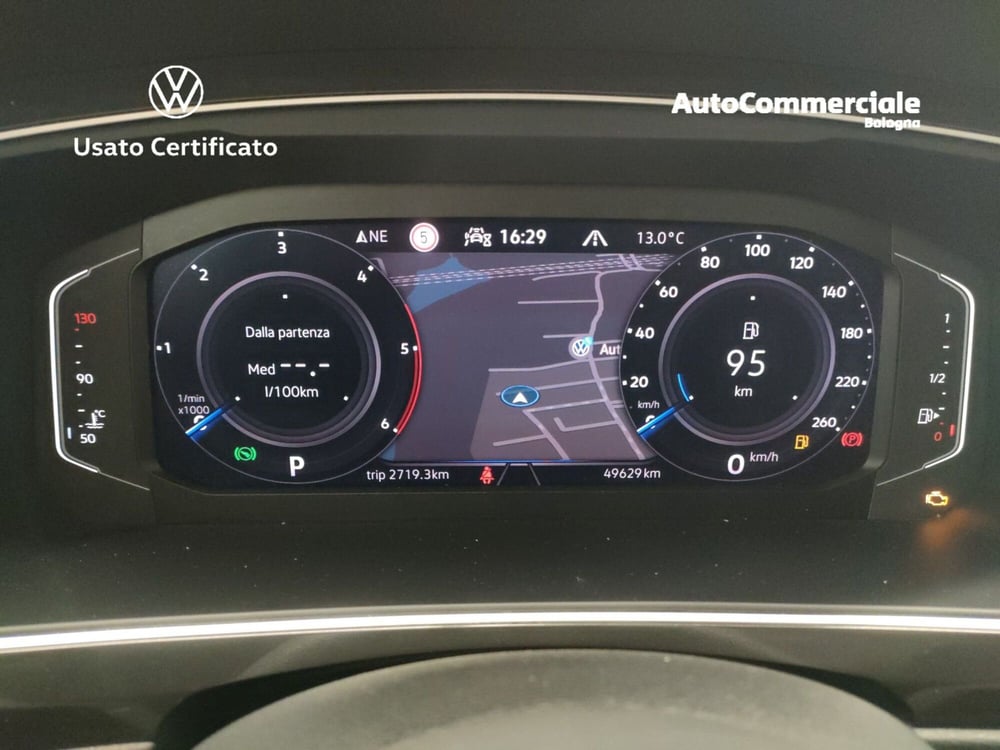 Volkswagen Tiguan usata a Bologna (11)