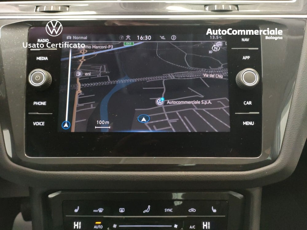 Volkswagen Tiguan usata a Bologna (12)