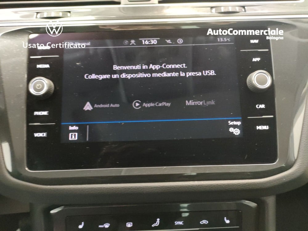 Volkswagen Tiguan usata a Bologna (13)