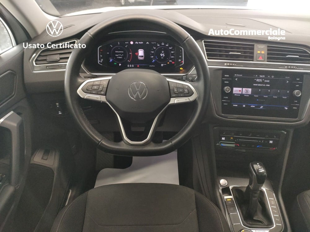Volkswagen Tiguan usata a Bologna (16)