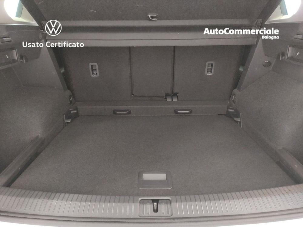 Volkswagen Tiguan usata a Bologna (18)