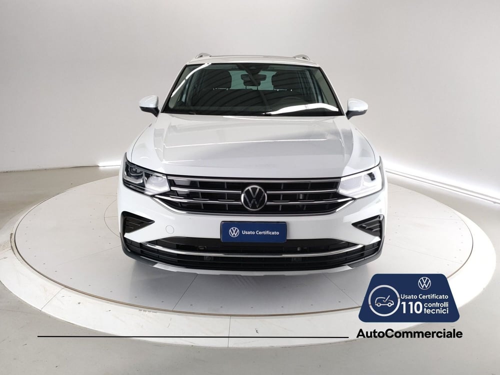 Volkswagen Tiguan usata a Bologna (2)