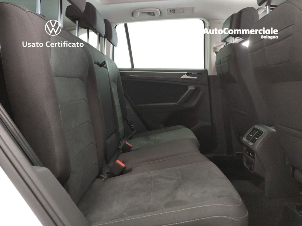 Volkswagen Tiguan usata a Bologna (20)