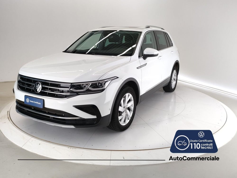 Volkswagen Tiguan usata a Bologna (3)