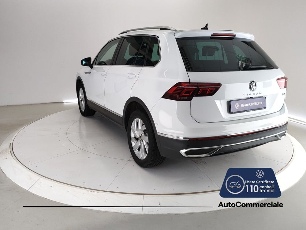 Volkswagen Tiguan usata a Bologna (4)