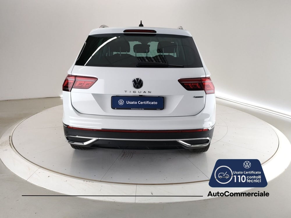 Volkswagen Tiguan usata a Bologna (5)
