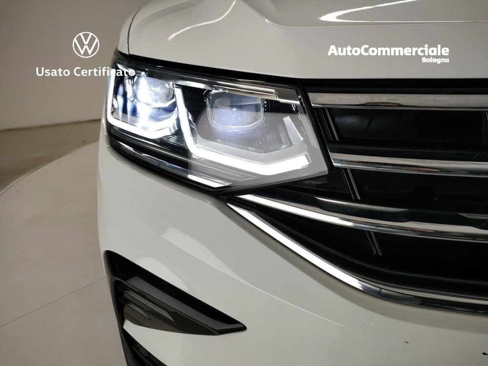 Volkswagen Tiguan usata a Bologna (7)