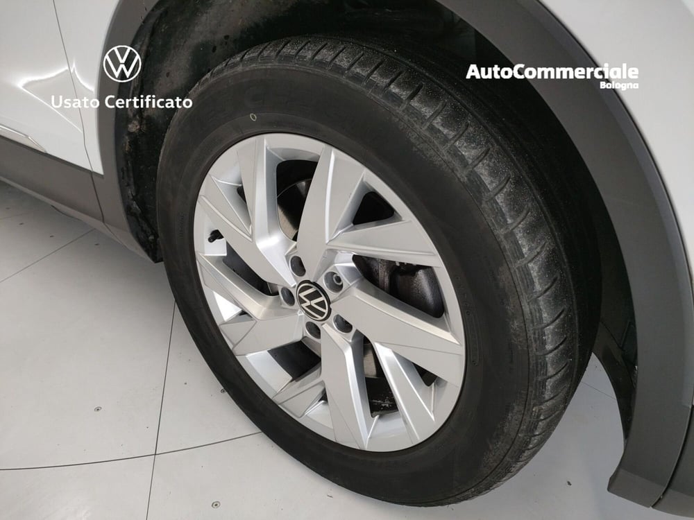 Volkswagen Tiguan usata a Bologna (8)