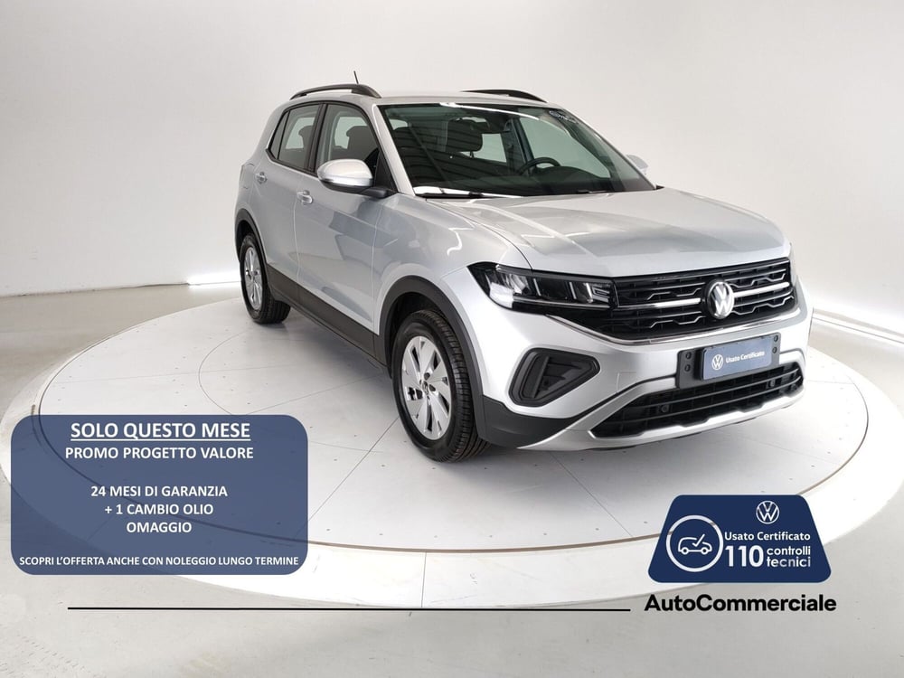 Volkswagen T-Cross usata a Bologna