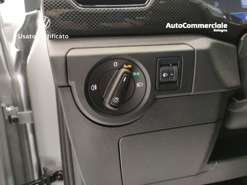 Volkswagen T-Cross usata a Bologna (10)