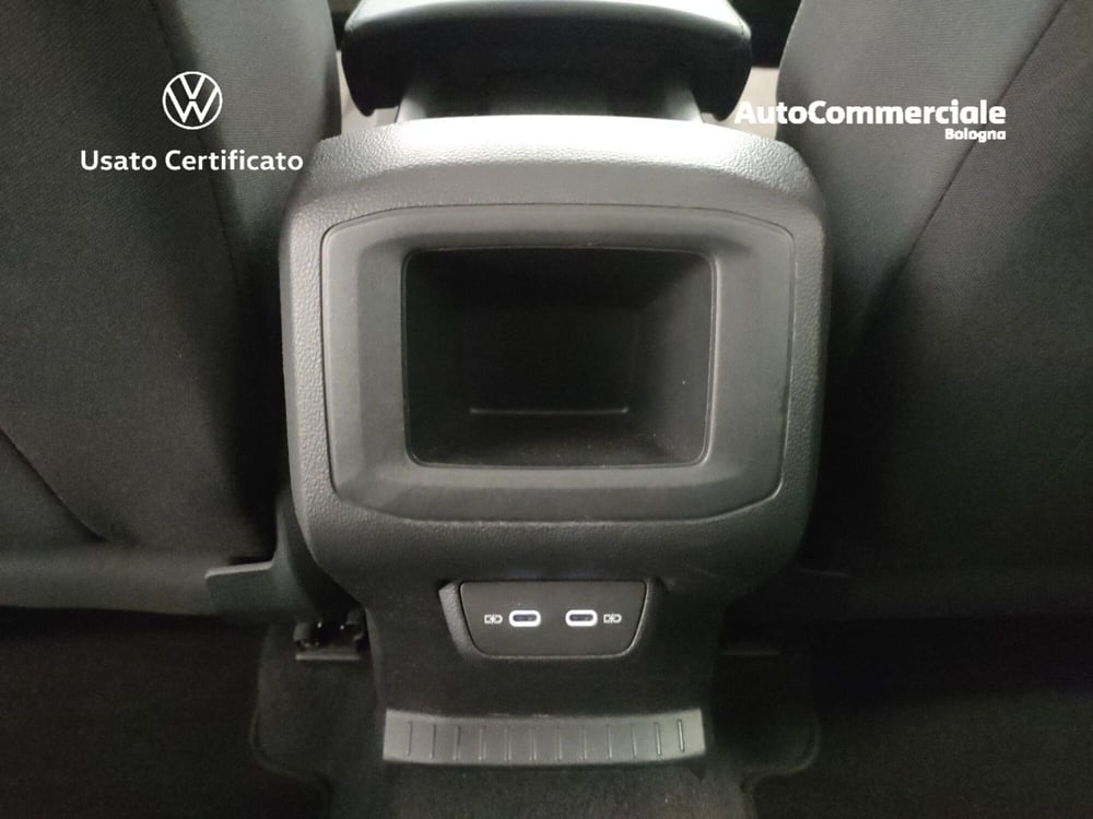 Volkswagen T-Cross usata a Bologna (15)