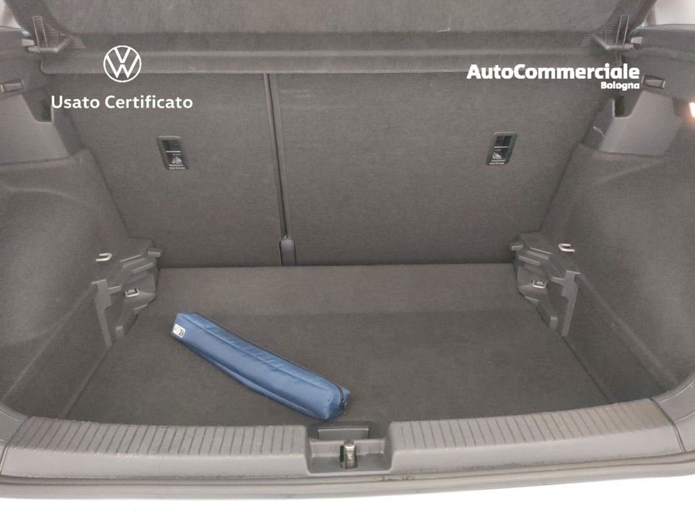Volkswagen T-Cross usata a Bologna (18)