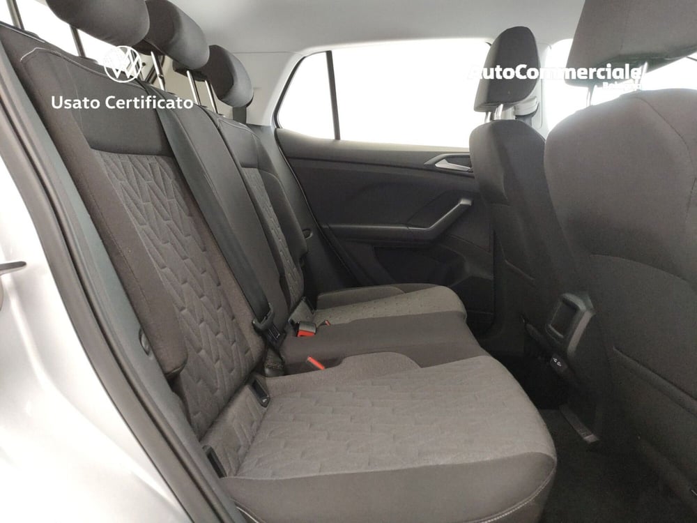Volkswagen T-Cross usata a Bologna (19)