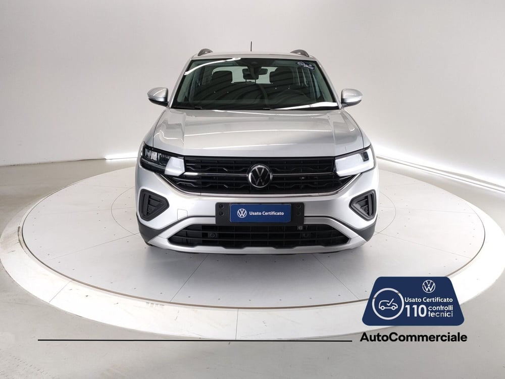 Volkswagen T-Cross usata a Bologna (2)