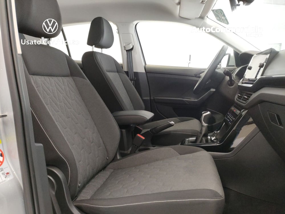 Volkswagen T-Cross usata a Bologna (20)