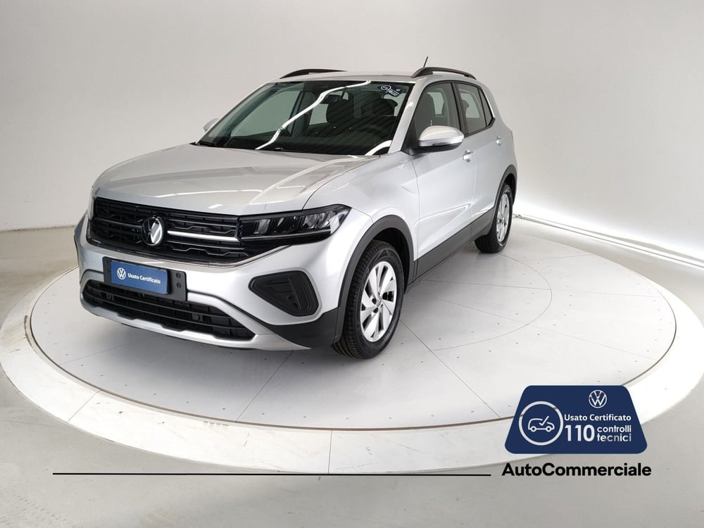 Volkswagen T-Cross usata a Bologna (3)
