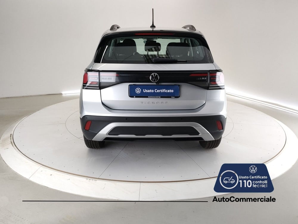 Volkswagen T-Cross usata a Bologna (5)