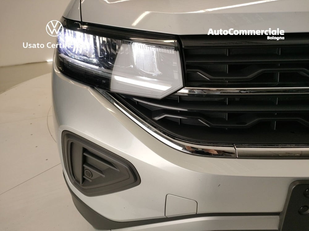 Volkswagen T-Cross usata a Bologna (7)