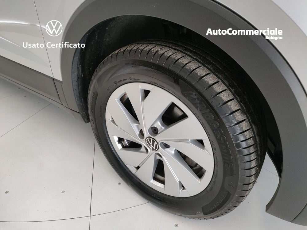Volkswagen T-Cross usata a Bologna (8)