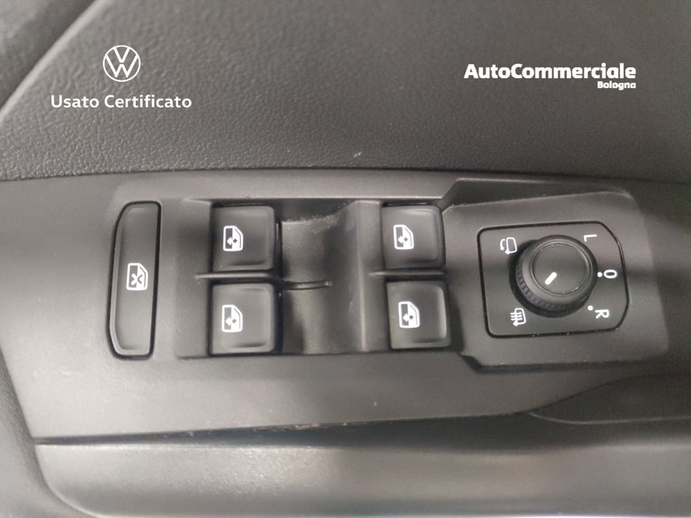 Volkswagen T-Cross usata a Bologna (9)