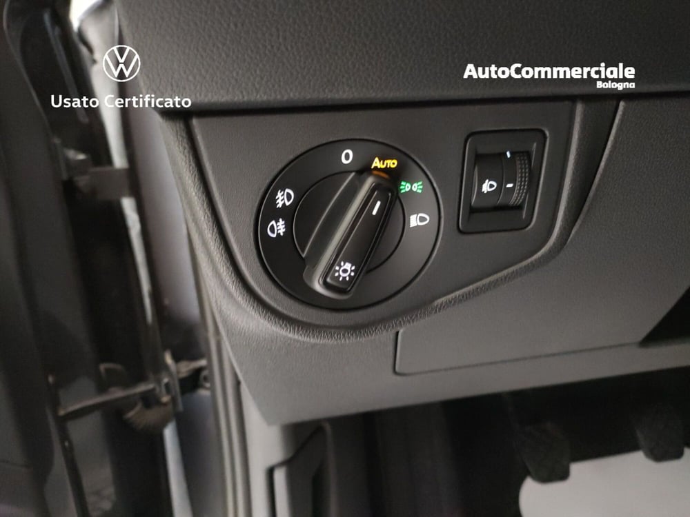 Volkswagen Taigo usata a Bologna (10)