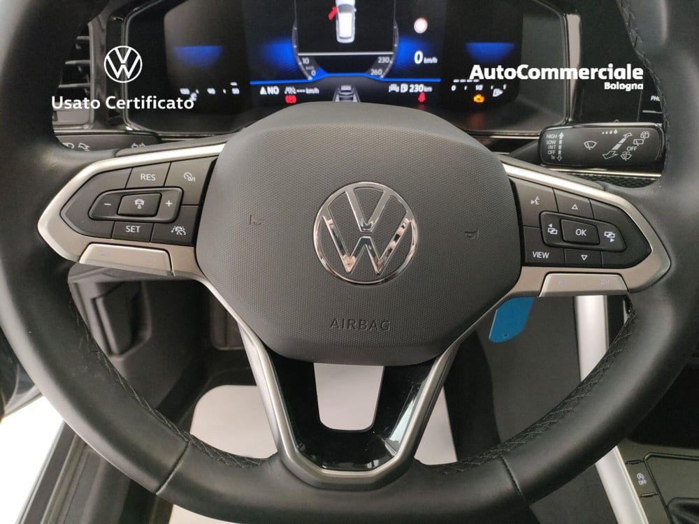 Volkswagen Taigo usata a Bologna (11)