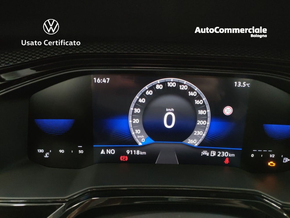 Volkswagen Taigo usata a Bologna (12)
